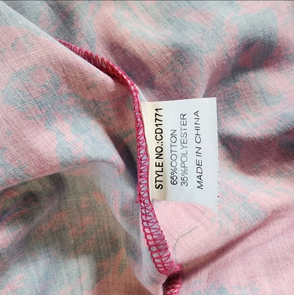 Tiered Maxi Dress - Picture 11 of 11